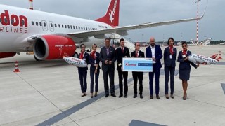 Corendon Airlines, Avrupa’dan umutlu! - Corendon Airlines’tan kapasite artışı