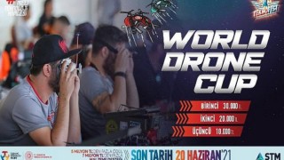 Dünyanın En İyi Drone Yarışçıları TEKNOFEST’te Yarışmak İçin Gün Sayıyor