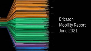 Ericsson Mobilite Raporu: 2021 yılının sonuna kadar 5G abone sayısı 500 milyonun üzerine çıkacak