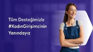 Kadın Girişimci Destek Programı başvuruları başladı!