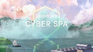 Kaspersky, kullanıcılara dijital bir alan olan Cyber Spa’yı sunuyor