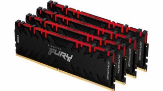 Kingston Technology, Yeni, Yüksek Performanslı, Teknoloji Tutkunu ve Oyun Markasını Piyasaya sunuyor: Kingston FURY