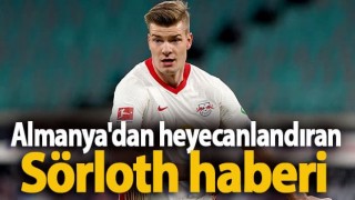 Leipzig'den flaş Alexander Sörloth kararı! Trabzonspor...