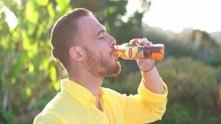 Lipton Ice Tea’den Kerem Bürsin’li “Aşşşırı Ferah” reklam!