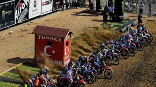 MXGP of Turkey, 4-5 Eylül’de Türkiye’de