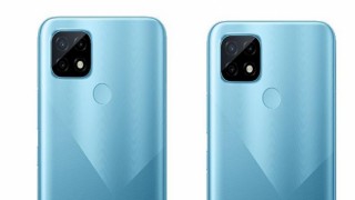 realme İlk Yerli Üretimi C21’i Tanıttı