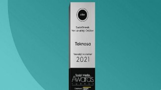 Teknosa’ya Social Media Awards’dan Altın Ödül