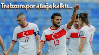 Trabzonspor’da transfer gelişmesi