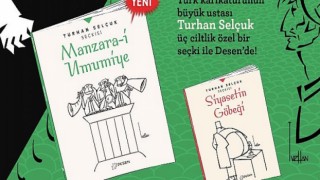 Turhan Selçuk’tan ’’manzara-i umumiye’’ye ayna tutan karikatürler...