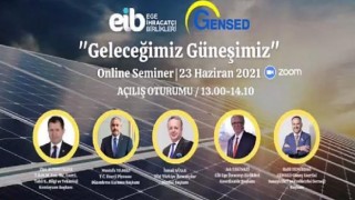 Türkiye yeşil enerjide üretim ve tedarik üssü olmaya hazırlanıyor