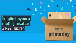 Türkiye’deki Prime üyeleri için binlerce fırsat 21 ve 22 Haziran’da Amazon Prime Day’de