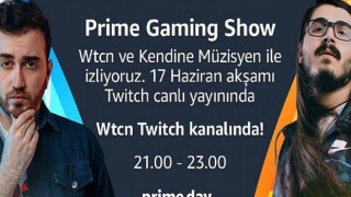 Türkiye’deki Prime üyeleri Prime Gaming Live Ultimate Crown: Fire and Ice Edition’ın keyfini en sevdikleri Türk yayıncılarla çıkaracak