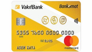 VakıfBank’tan alışverişlerde Bankomat Para hediye