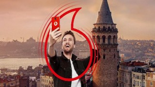 Vodafone’dan İstanbullulara sınırsız Youtube hediyesi