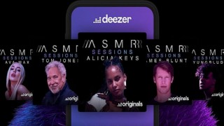 5 dünya starı, Deezer’ın “ASMR Sessions” Derlemesi için en hit şarkılarını fısıldadı