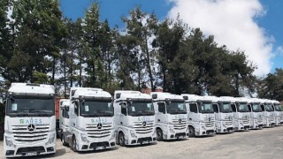 Ares Logistics filo yatırımına devam ediyor