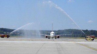 Corendon Airlines’ tan yeni üs: Bu kez de Basel havalimanında bir uçak konumlandırıyor