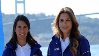 Ecem Güzel: ”Tokyo 2020’de Visa desteğiyle Türkiye’yi temsil edeceğim için gururluyum”