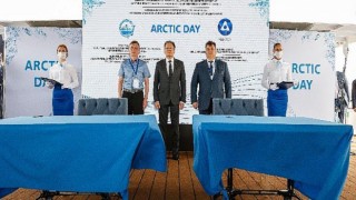 FSUE Atomflot ve Murmansk Deniz Biyolojisi Enstitüsü İşbirliği Anlaşması İmzaladı