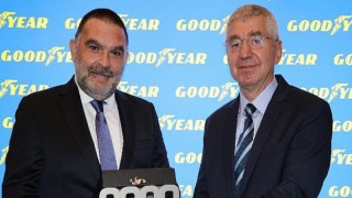 Goodyear’a Altın İhracat ödülü