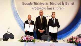 Google ve TÜROFED’den Turizmde Dijitalleşme Hamlesi