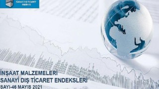 İnşaat malzemeleri sanayisi yüksek performansını koruyor: Son bir yıllık ihracat 25 milyar dolara yaklaştı