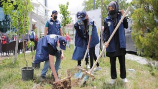 İyilik Suriyeli ve Türk Gençleri Birleştiriyor