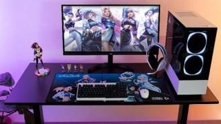 Logitech G İlk Resmi Lisanslı League Of Legends Oyun Portföyü, K / DA Koleksiyonu Türkiye’de satışa sundu!