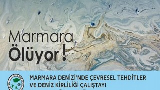 Marmara Denizi’ni sivil insiyatif kurtaracak!