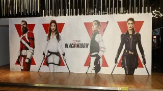 Marvel Studios’un Heyecanla Beklenen “Black Widow” Filminin Ön Gösterimi Yapıldı