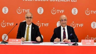 Otokoç 2. El, “Bu Ellere Güvenimiz Sonsuz” Diyerek Türkiye Voleybol Federasyonu Milli Takımlar Resmi Sponsoru Oldu