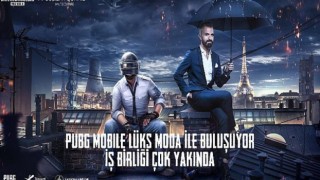 PUBG MOBILE dünyanın en özgün ve yaratıcı modacılarından Julien Fournié ile yaptığı iş birliğiyle şık moda dünyasına girişini açıkladı