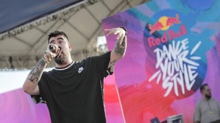 Red Bull Dance Your Style’da kazanan Akay Üstünel oldu