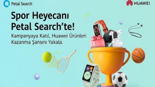 Spor Heyecanı Petal Search’te