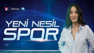 Sporun nabzı ‘Merve Toy ile Yeni Nesil Spor’ programında atıyor