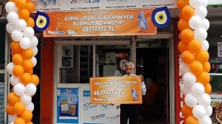 Süper Loto’da şans Sakarya, Hendek’e güldü