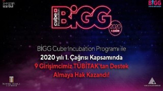 Teknopark İstanbul, BİGGCUBE Programıyla 9 girişime toplamda 1,8 milyon TL hibe kazandırdı