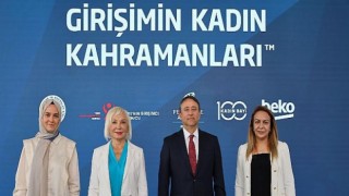 Tobb ve Beko işbirliğinde hayata geçirilen ’ Girişimin kadın kahramanları ’ projesi girişimci kadınları destekliyor