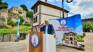 Trabzon Kent Konseyi Binasına Kavuştu