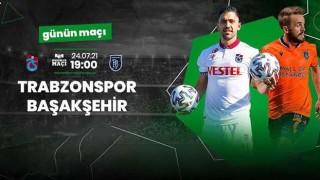 Trabzonspor'un Rakibi Başakşehir! İşte ilk 11'i