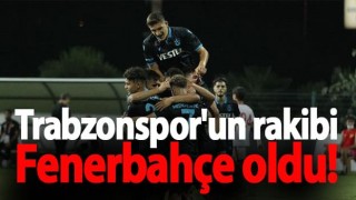Trabzonspor'un Yarı Finaldeki Rakibi Fenerbahçe Oldu ...