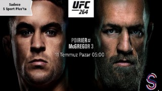 UFC’de Yılın Maçı: McGregor vs Poirier 3