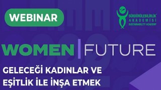 Women I Future webinar serisi başlıyor