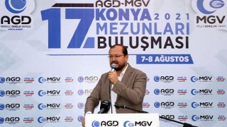 AGD-MGV mezunları bir araya geldi