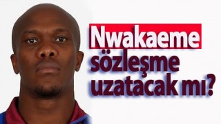 Anthony Nwakaeme’nin sözleşmesi bitiyor! uzatılacak mı?