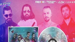 DJ’ler Dimitri Vegas & Like Mike, Alok ve KSHMR, oyuncuları ’Reunion’ ile Free Fire’ın 4. yıldönümüne katılmaya davet ediyor