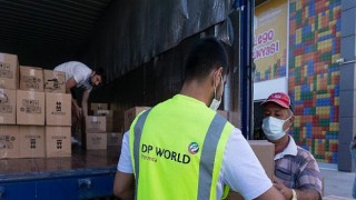 DP World Yarimca and P&O Ferrymasters Team Up To Deliver Vital Supplies To Frontline Areas Battling Fires