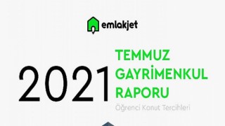 Emlakjet, Temmuz verilerini yayınladı: “Yüz yüze eğitim emlak piyasasını canlandıracak”