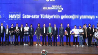 Huawei Ar-Ge Kodlama Maratonu Ödül Töreni Ankara’da gerçekleştirildi