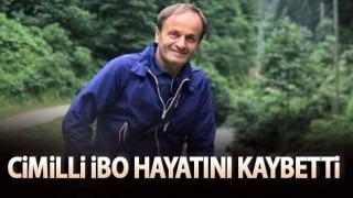 Karadenizli sanatçı Cimilli İbo hayatını kaybetti